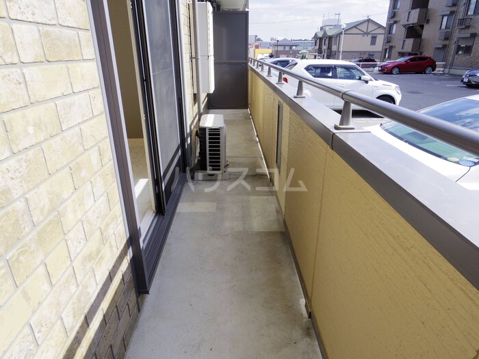 13/24 バルコニー