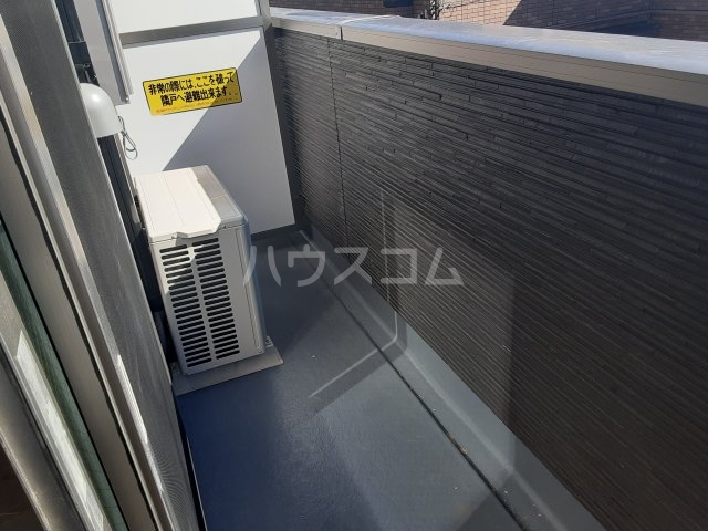 17/30 バルコニー