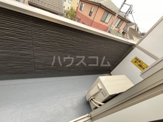 19/30 バルコニー