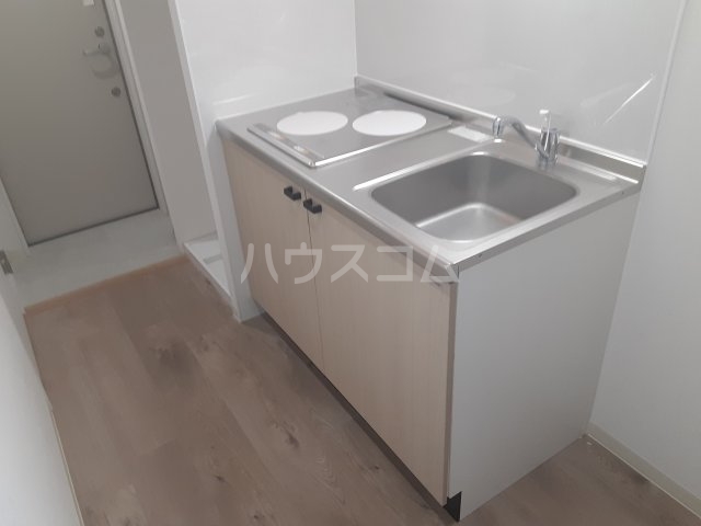 8/30 キッチン