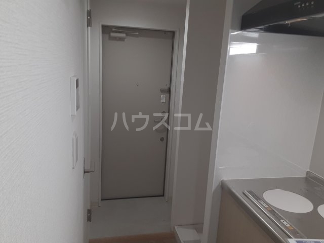 7/30 玄関