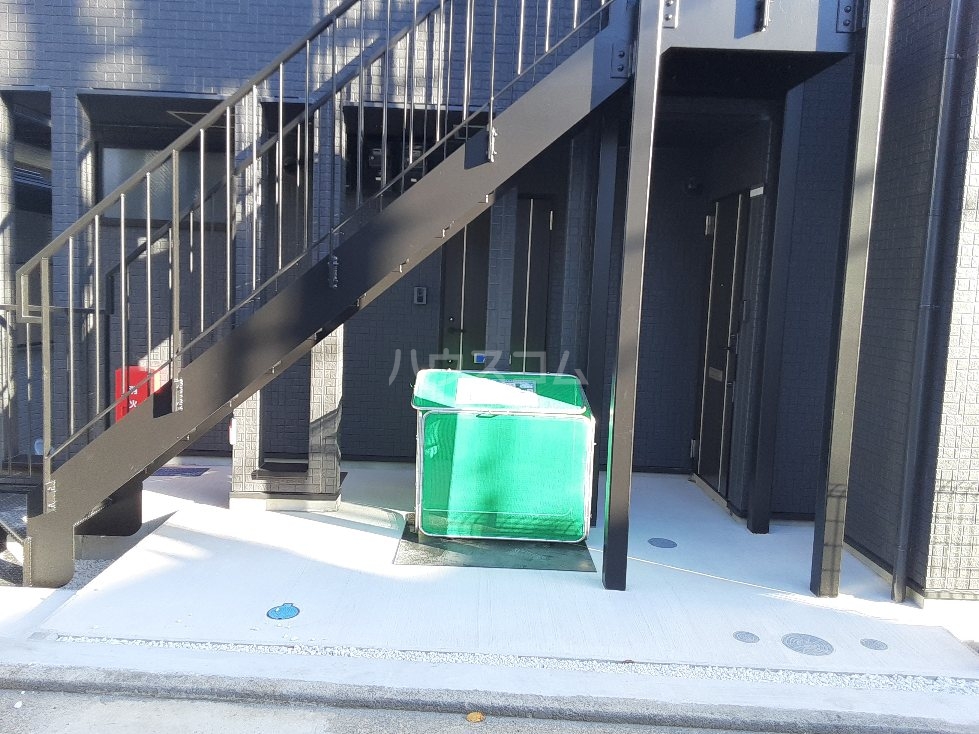 3/6 エントランス