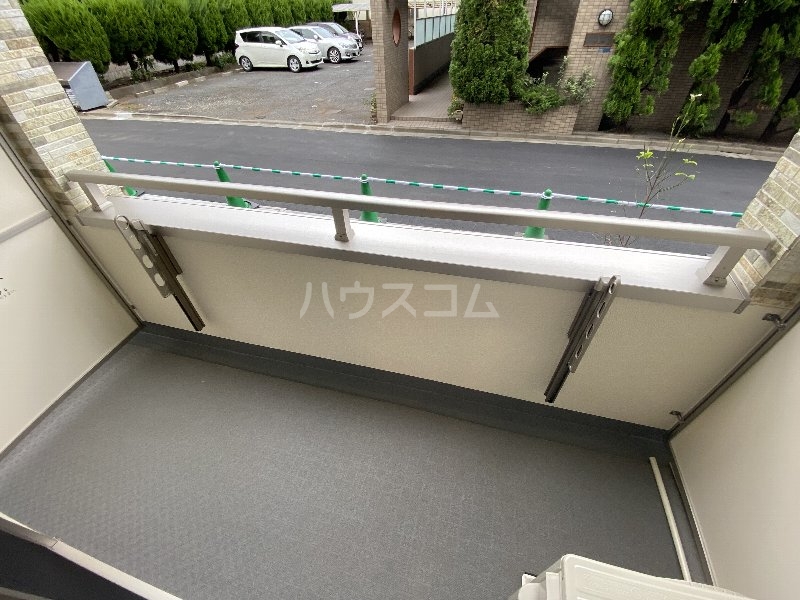 14/30 バルコニー