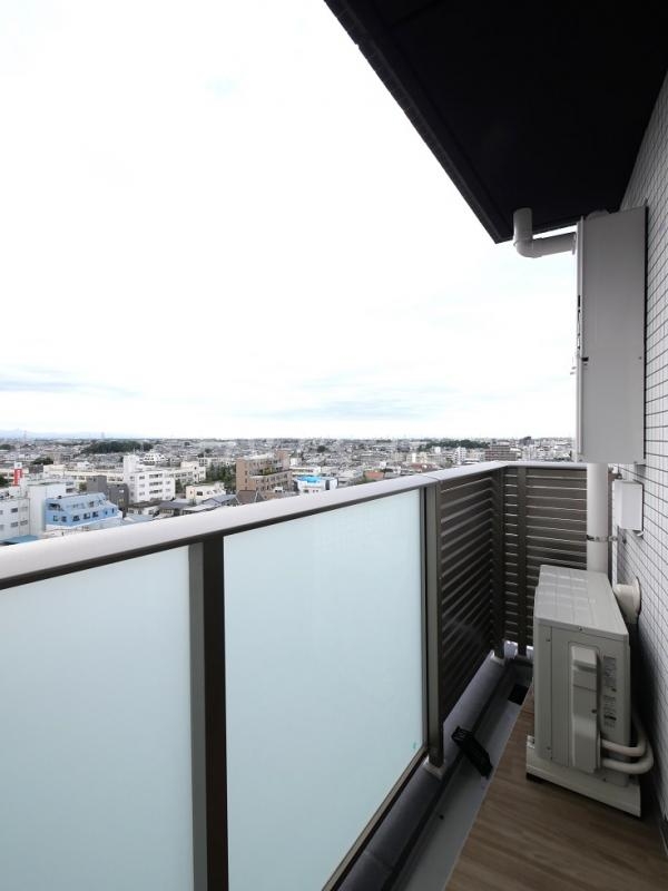 15/25 バルコニー