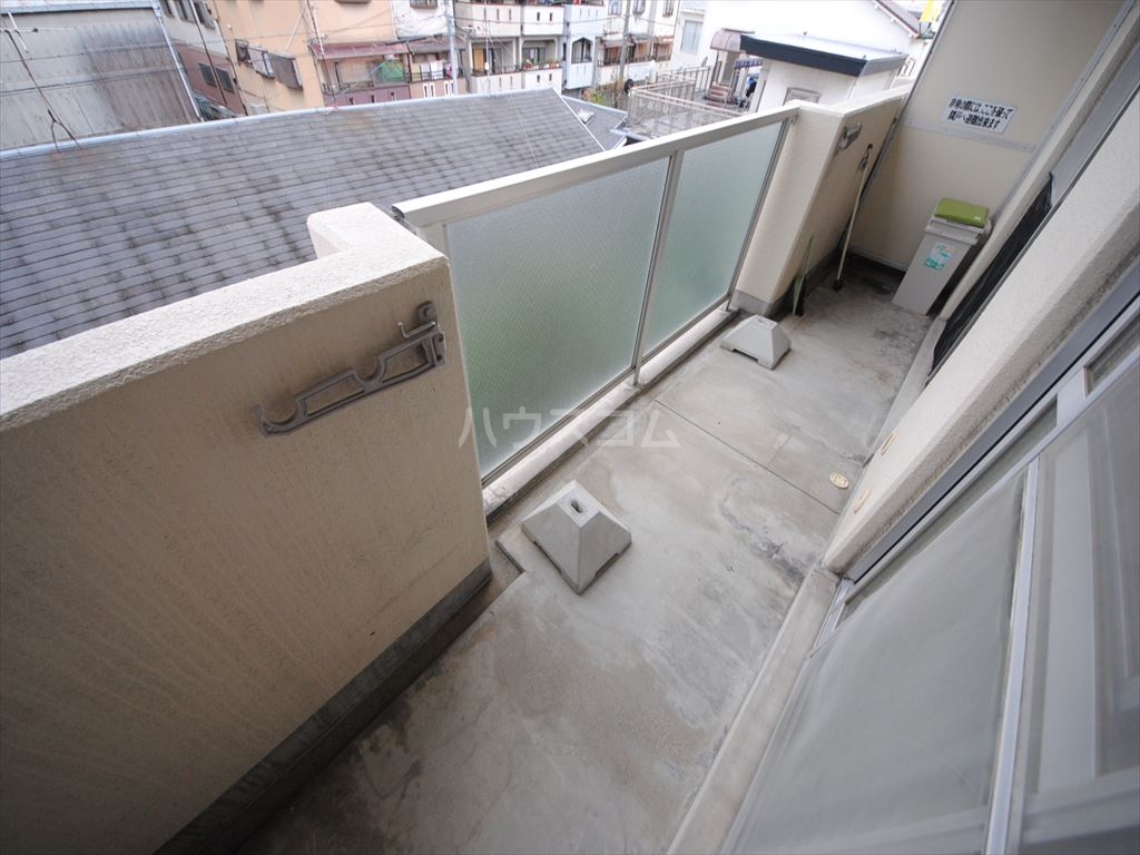 17/25 バルコニー