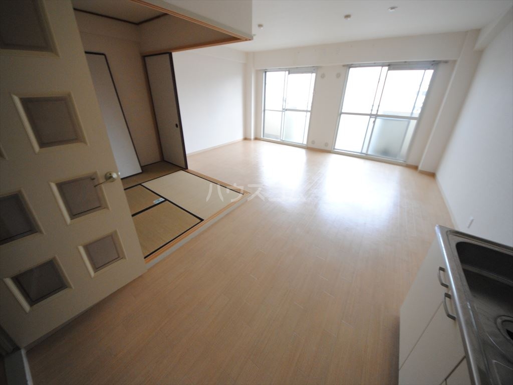 3/25 リビング/ダイニング