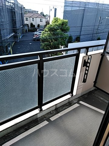 21/30 バルコニー