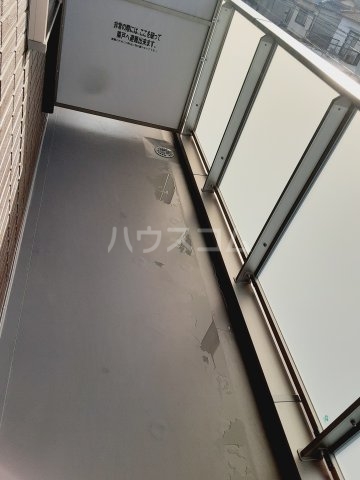 19/30 バルコニー