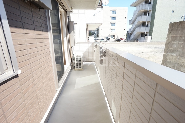 18/30 バルコニー