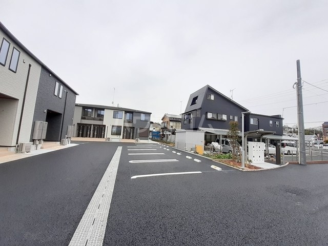 15/21 駐車場