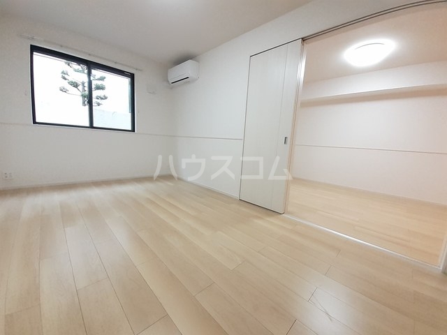4/21 寝室