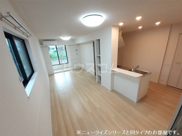 3/20 リビング/ダイニング