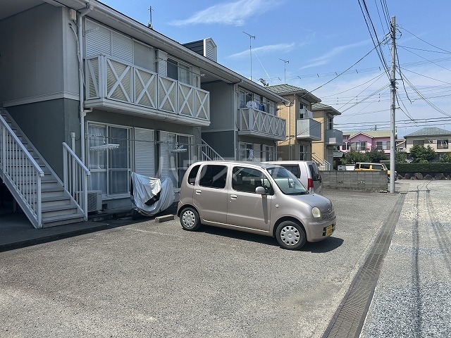 4/5 駐車場