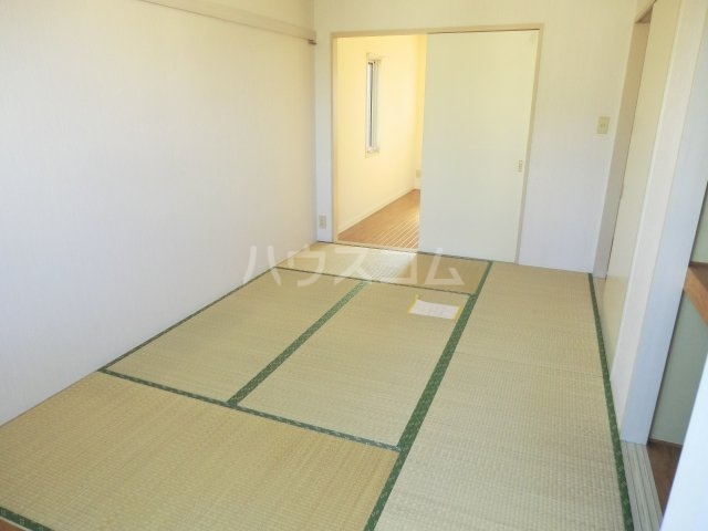 6/24 寝室