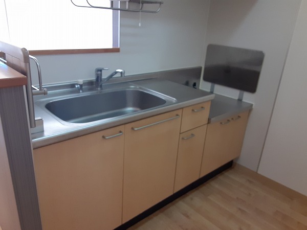 7/26 キッチン