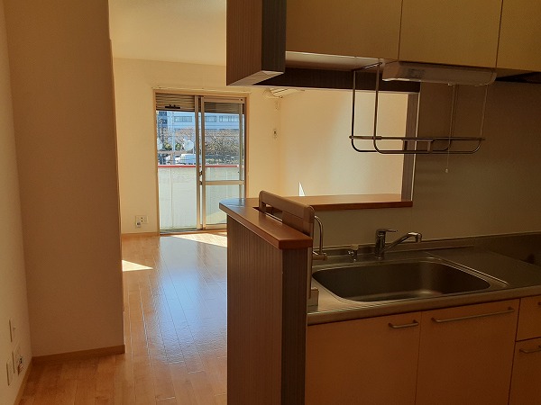 3/26 リビング/ダイニング