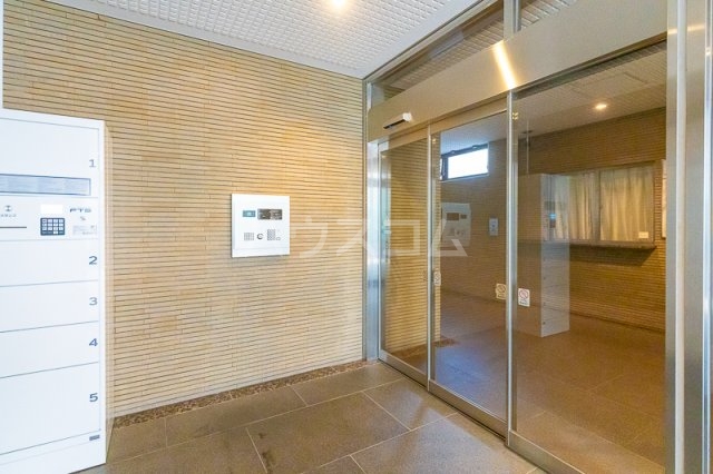 5/11 エントランス