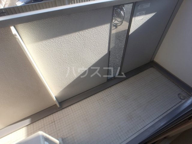 11/19 バルコニー