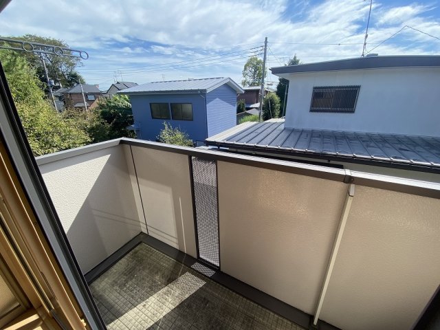 16/22 バルコニー