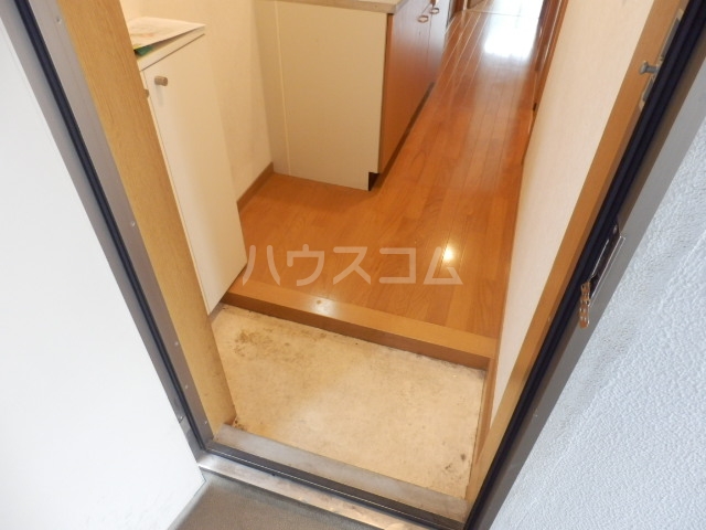 7/27 玄関