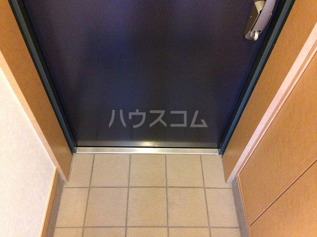 4/22 玄関
