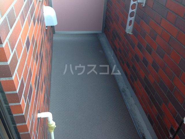11/22 バルコニー