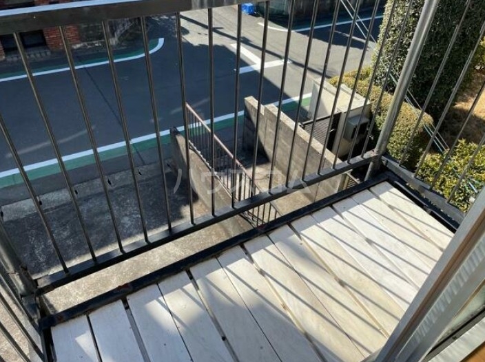 11/15 バルコニー