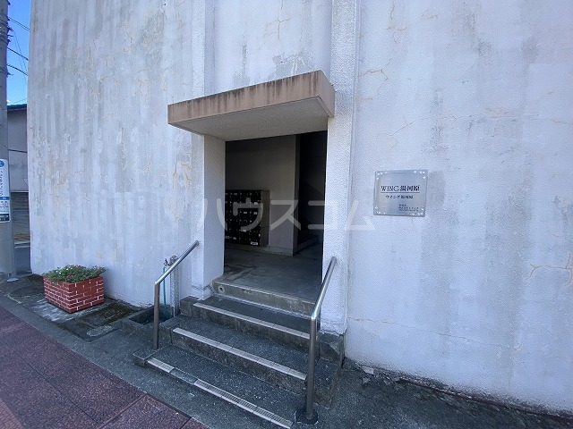 3/6 エントランス