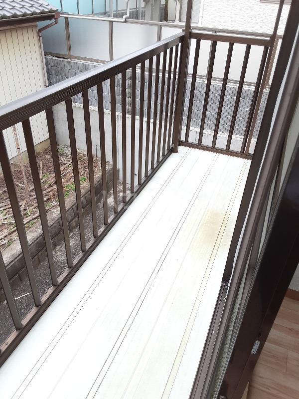 19/30 バルコニー