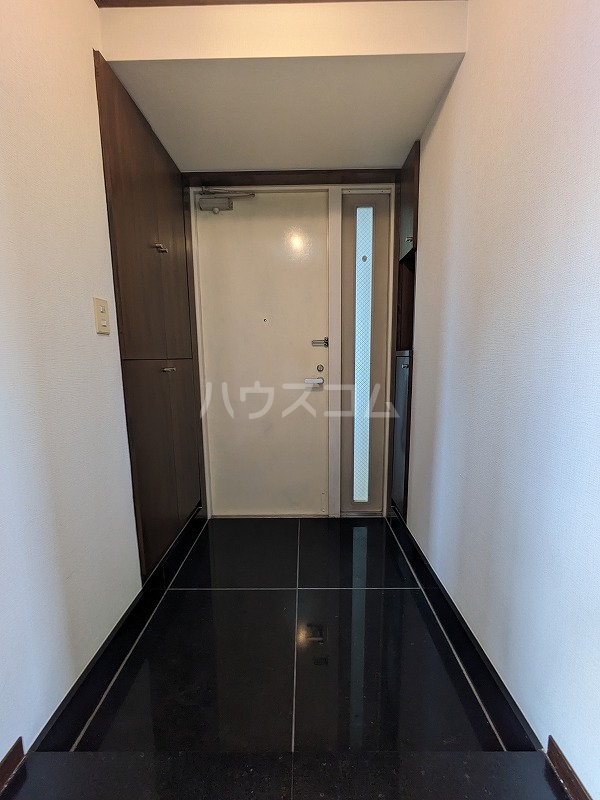9/30 玄関
