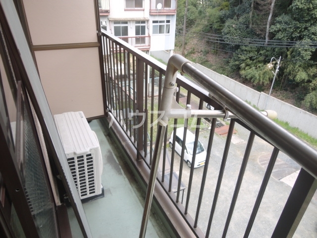 20/29 バルコニー