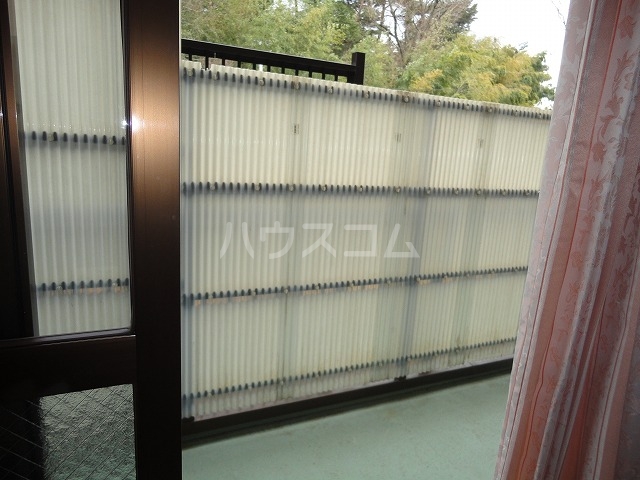 21/29 バルコニー