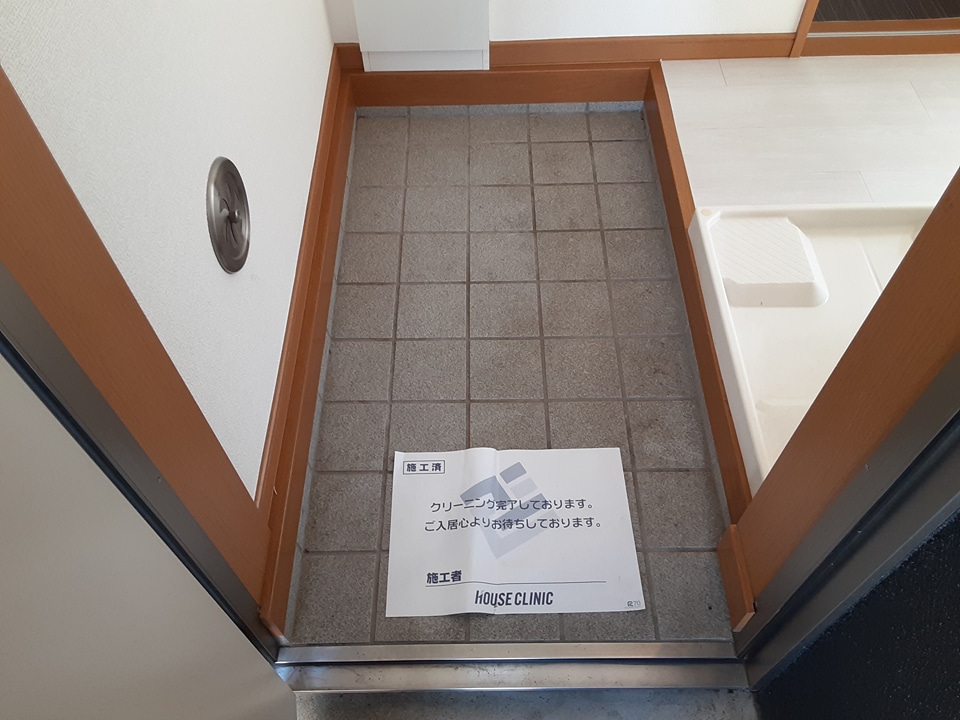 10/30 玄関