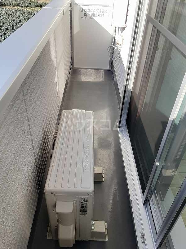 16/26 バルコニー