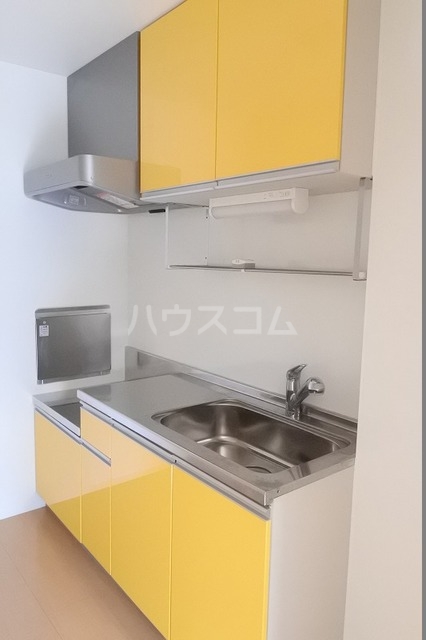 6/22 キッチン
