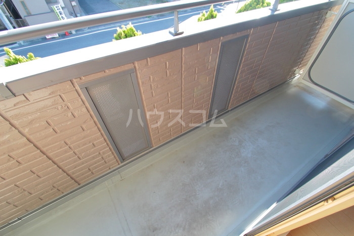 17/28 バルコニー