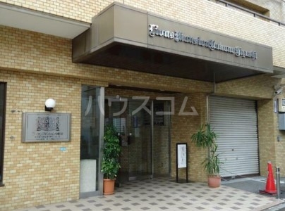 3/11 エントランス