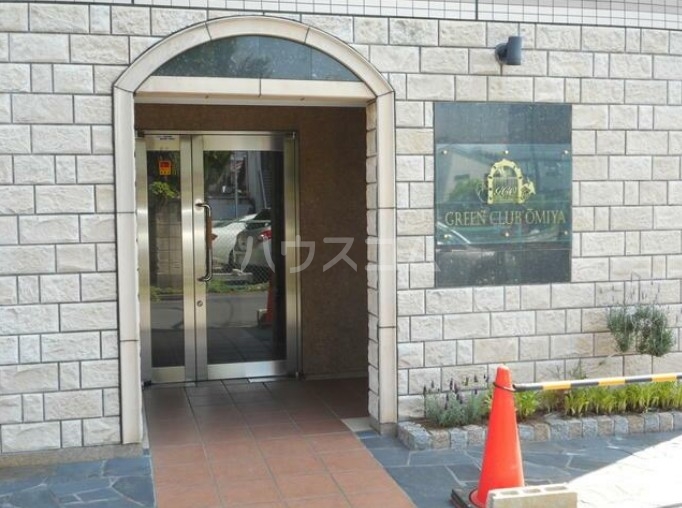 15/19 エントランス