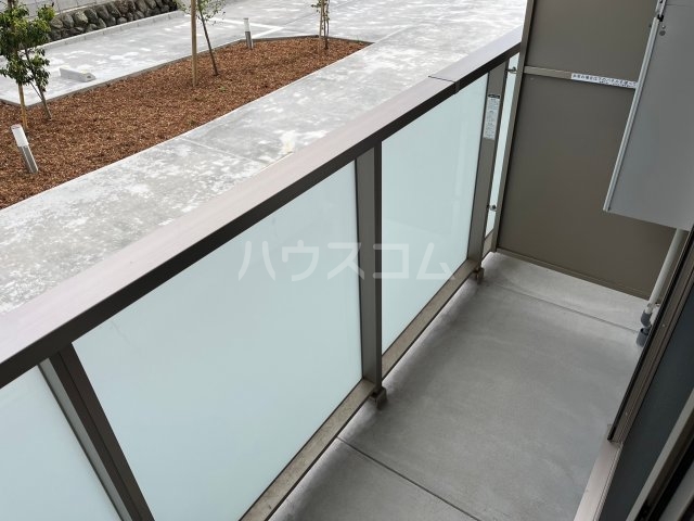 20/30 バルコニー