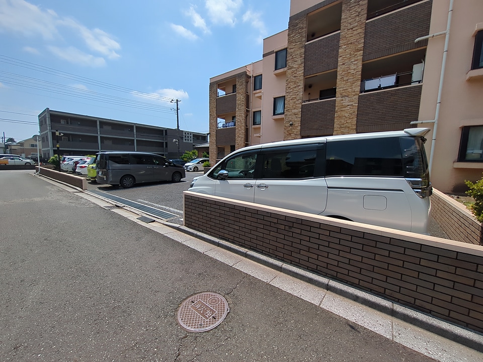 29/30 駐車場