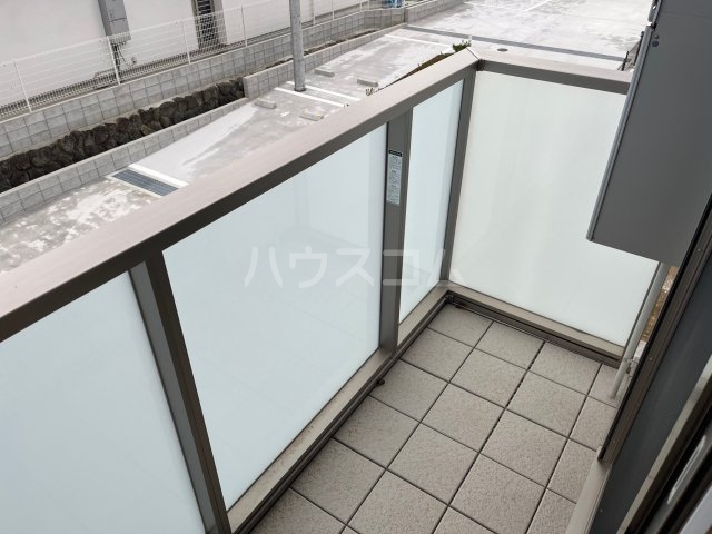 20/30 バルコニー