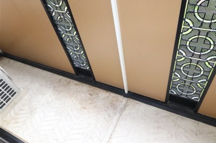 11/19 バルコニー