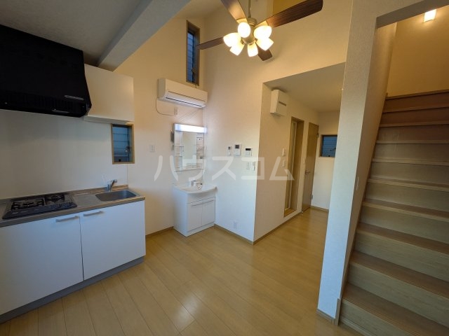 3/27 リビング/ダイニング