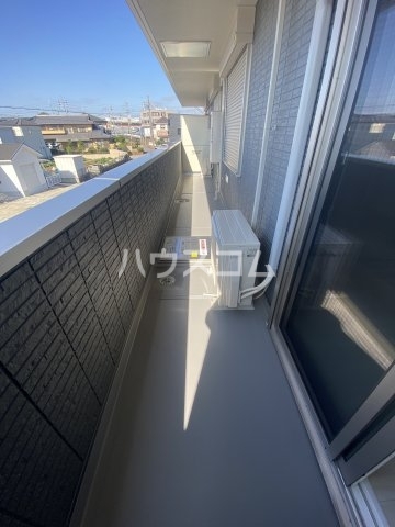 16/30 バルコニー