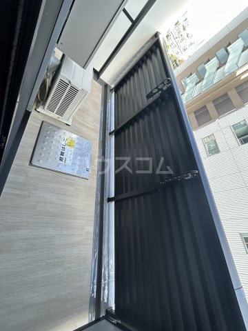 14/23 バルコニー