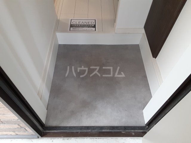 10/30 玄関