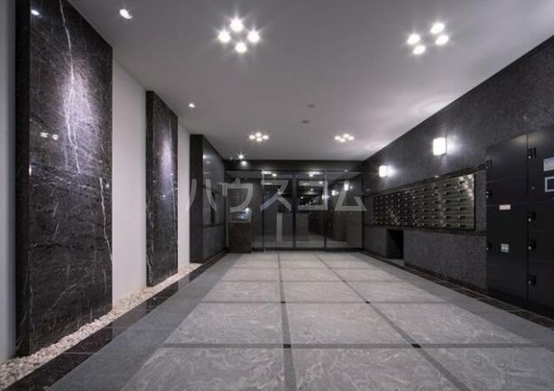 5/13 エントランス