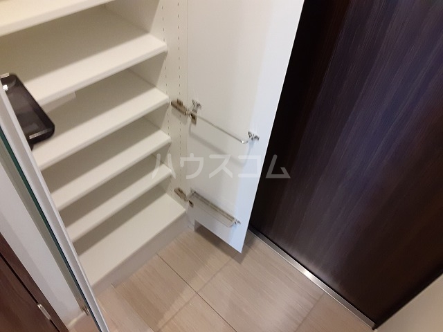 10/30 玄関