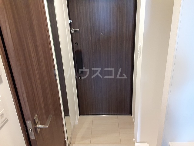9/30 玄関
