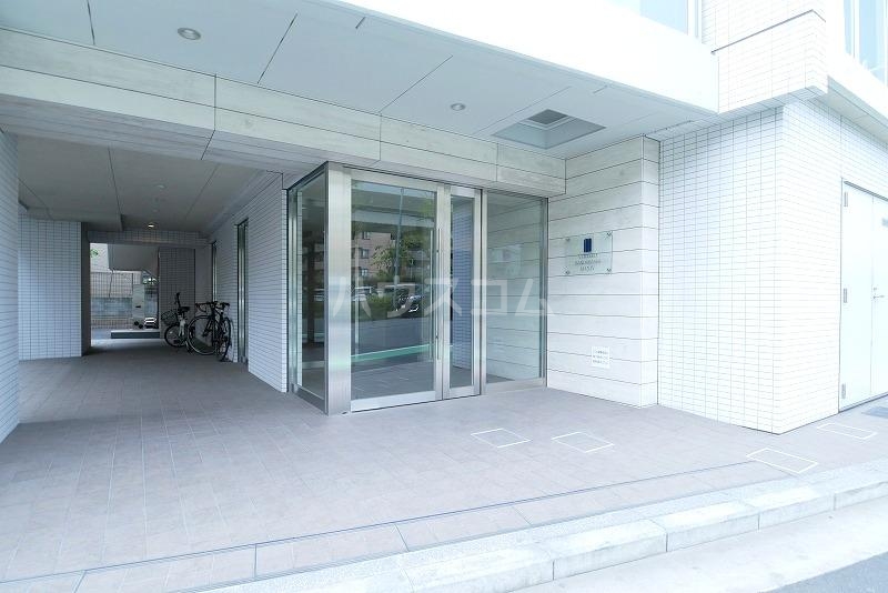 2/13 エントランス